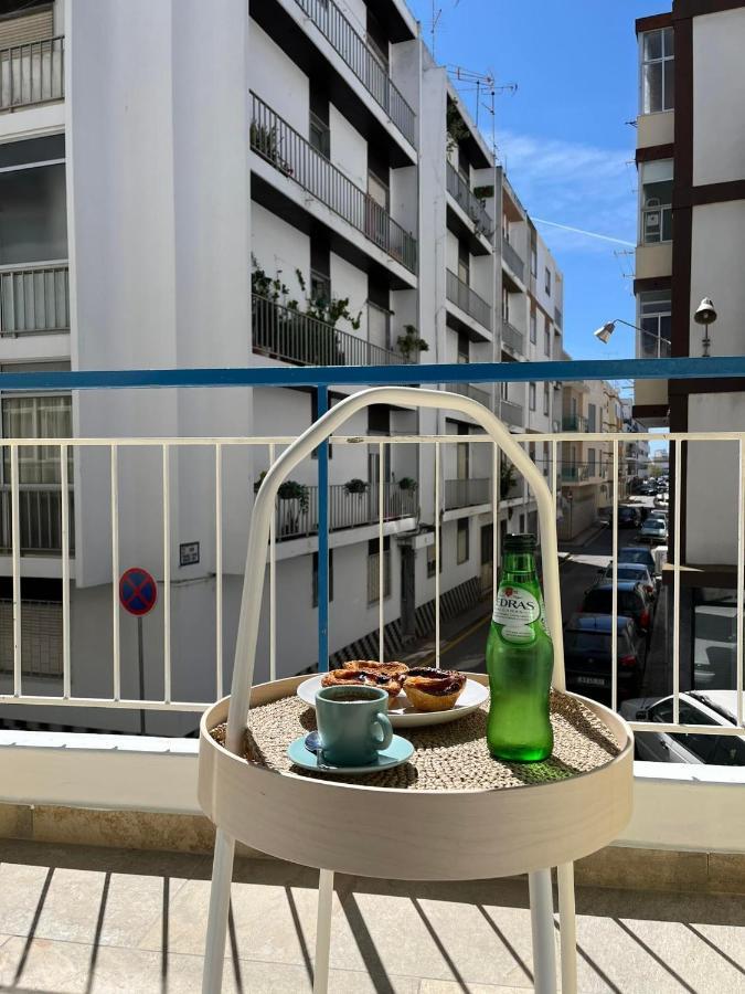 Flat In Olhao City Center 外观 照片