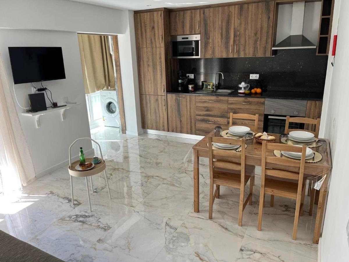 Flat In Olhao City Center 外观 照片