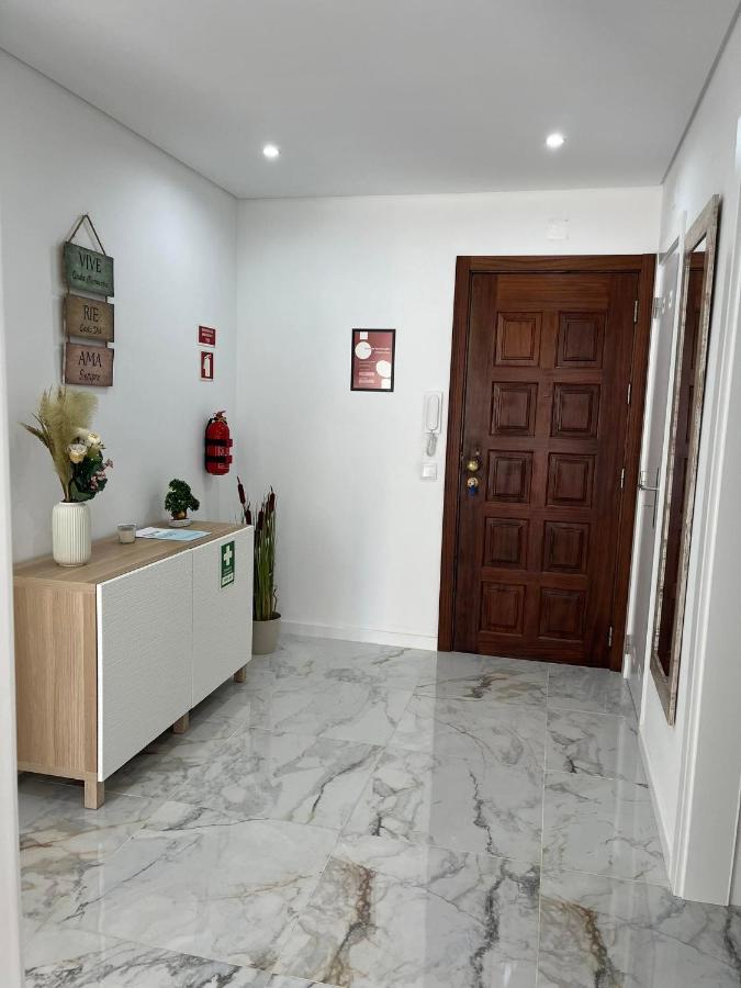 Flat In Olhao City Center 外观 照片