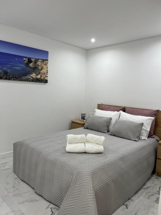 Flat In Olhao City Center 外观 照片