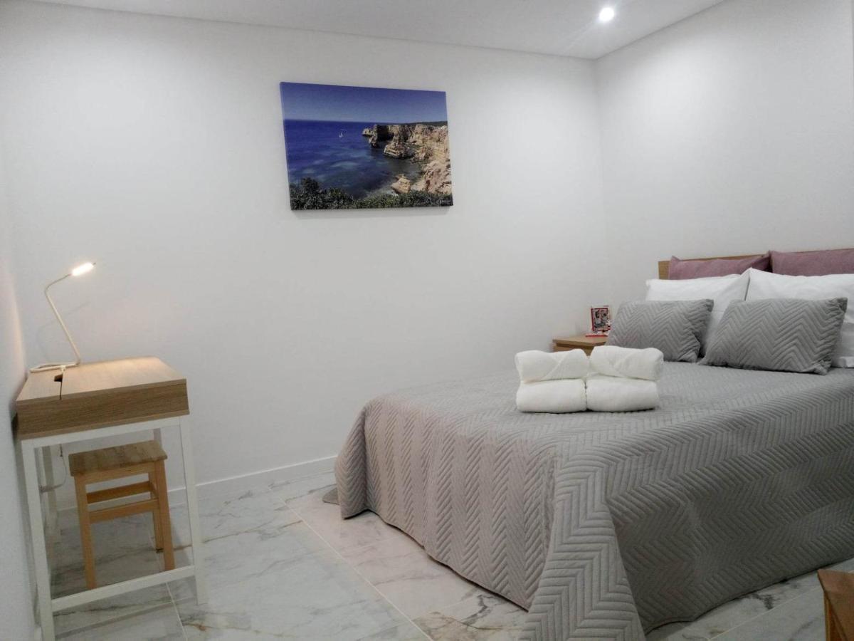 Flat In Olhao City Center 外观 照片