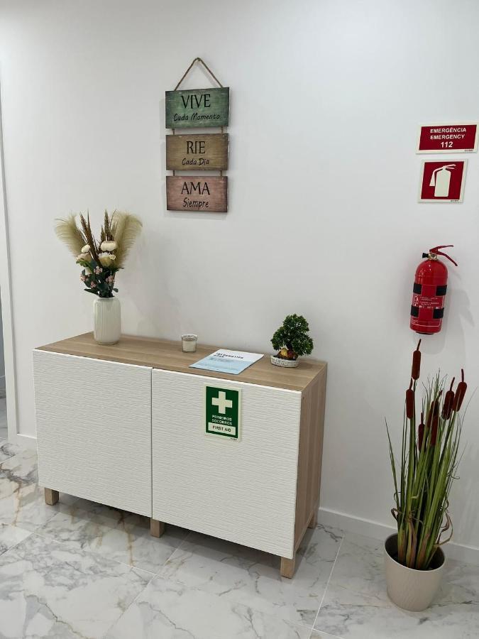 Flat In Olhao City Center 外观 照片