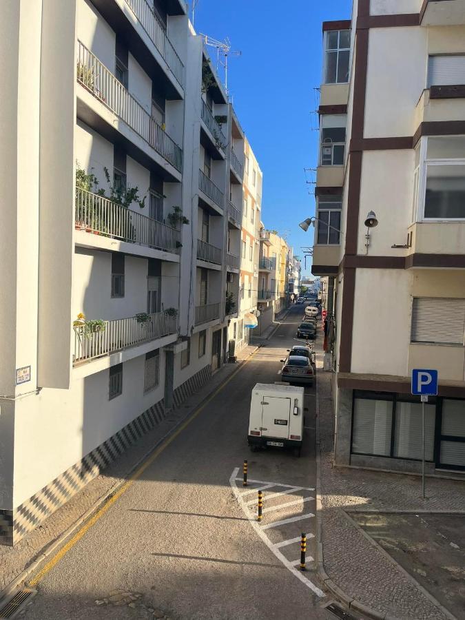 Flat In Olhao City Center 外观 照片