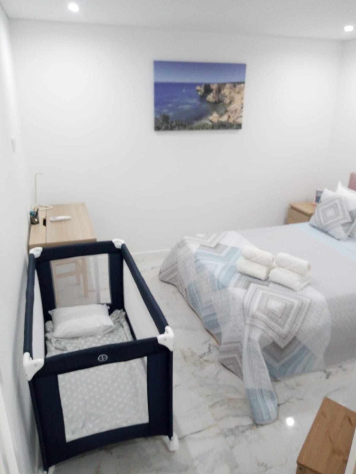 Flat In Olhao City Center 外观 照片